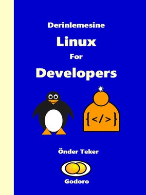 cover image of Derinlemesine Linux For Developers